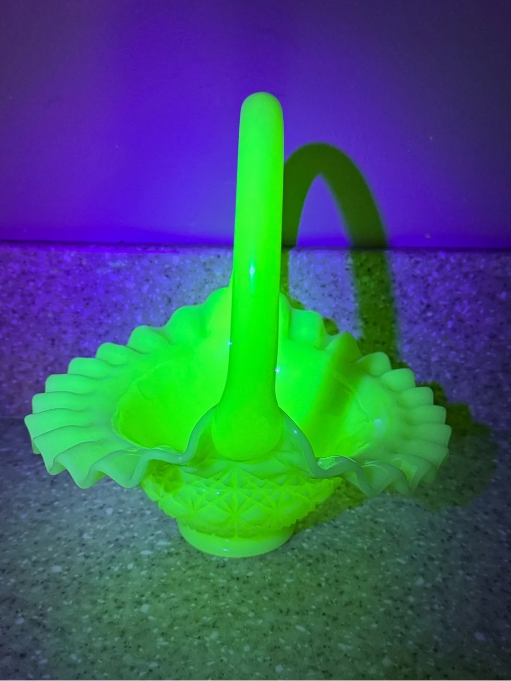 Fenton this vintage